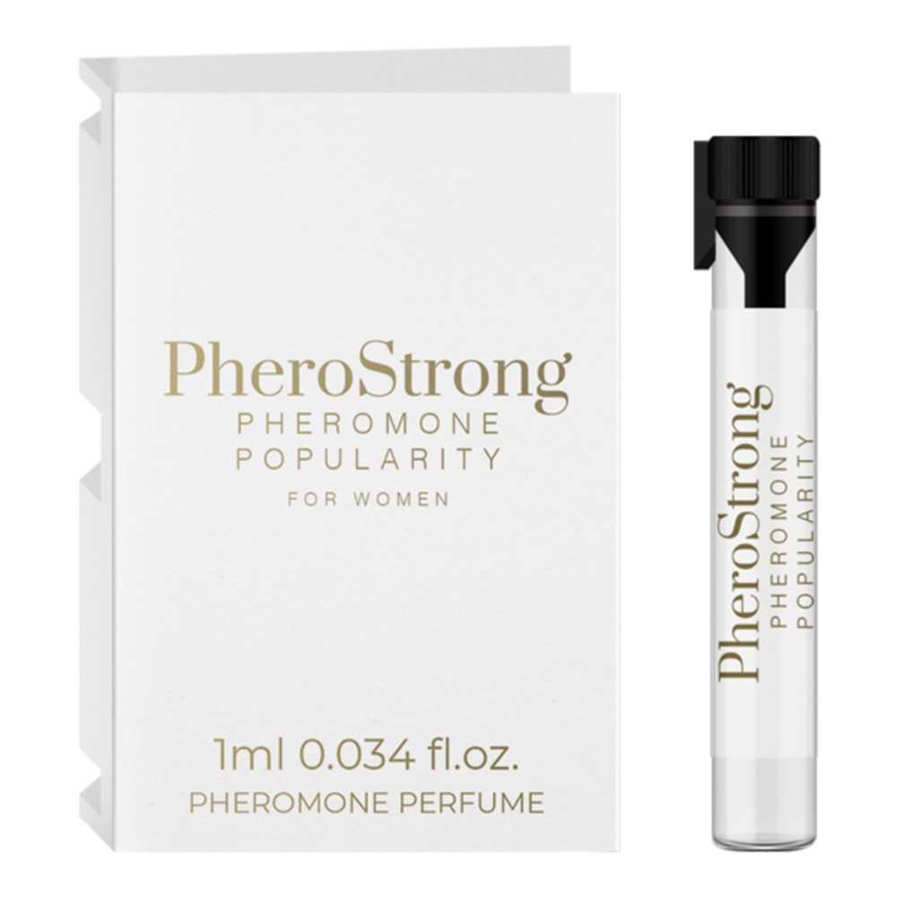 56716 PheroStrong pheromone Popularity for Women - 1 ml – Bild 1