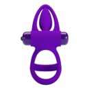 Pretty Love Vibration Cockring Purple – Bild 5