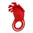 Pretty Love Vibrant Penis Ring Ruben Red – Bild 2