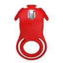 Pretty Love Vibrant Penis Ring Ruben Red – Bild 5