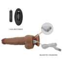 Pretty Love Jonathan 8,3" Vibrating Dildo – Bild 6