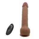 Pretty Love Tommy 8,9" Vibrating Dildo – Bild 4