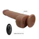 Pretty Love Tommy 8,9" Vibrating Dildo – Bild 5