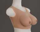 Realistic silicone breastplate C Cup – Bild 6