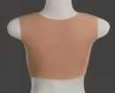 Realistic silicone breastplate D Cup – Bild 5