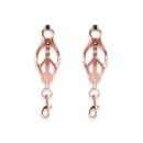 Bound - Nipple Clamps - C3 - Rose Gold – Bild 2