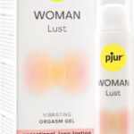 pjur WOMAN Lust - 15 ml