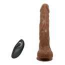 Beautiful Bodach 7,8 " Remote control vibrating Dildo – Bild 4