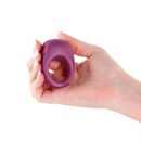 Seduction - Levi - Metallic Burgundy – Bild 3