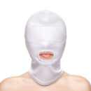Fetish & Fashion - Mouth Hood - White - Alternate Package – Bild 2