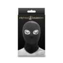 Fetish & Fashion - Eyes Hood - Black - Alternate Package