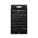 Fetish & Fashion - Zippered Mouth Hood - White - Alternate Package – Bild 3