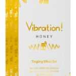 VIBRATION HONEY AIRLESS BOTTLE 15ML + BOX