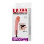 Ultra Passionate Umschnalldildo