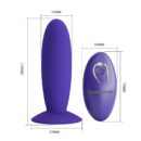 Pretty Love Remote Control Vibrating Plug - Youth – Bild 5