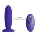 Pretty Love Remote Control Vibrating Plug - Youth – Bild 6
