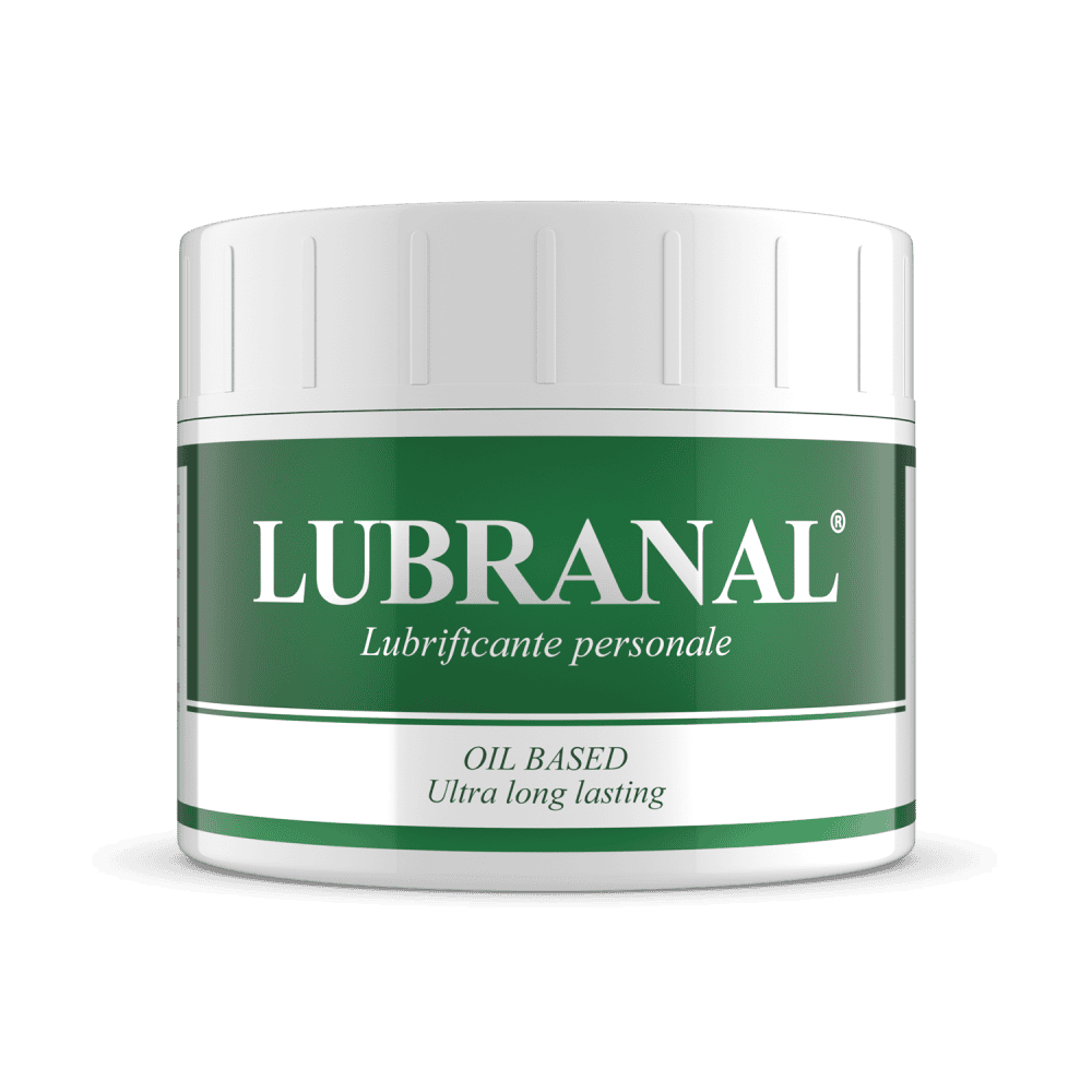 59002 Lubranal cream oil based, 150 ml – Bild 1