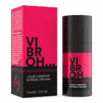Vibroh, Stimulating gel (15 ml)