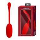 Pretty Love Kirk Red