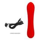 Pretty Love Matt Red – Bild 3