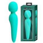 Pretty Love Meredith Massagestab aus Silikon Grün