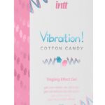 VIBRATION COTTON CANDY BOTTLE 15ML + BOX