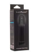 Masturbating Basic Penis Pump USB – Bild 2