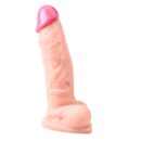 DeCovan Brown 10.4" Dildo – Bild 2
