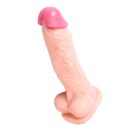 DeCovan Brown 10.4" Dildo – Bild 4