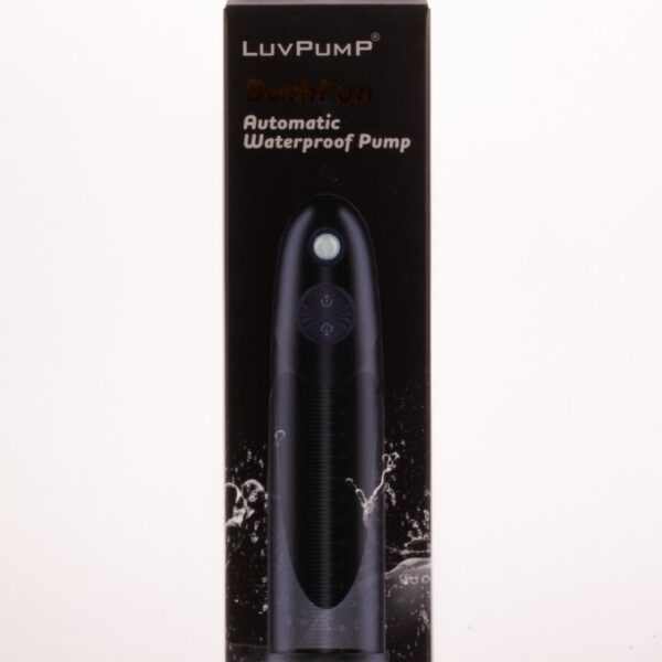 BathFun Automatic Waterproof Masturbating Pump