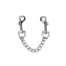 Pink Organosilicon Wrist Cuffs – Bild 9