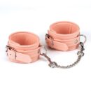 Pink Organosilicon Ankle Cuffs – Bild 4