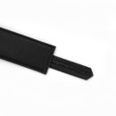 Black Organosilicon Wrist Cuffs – Bild 6