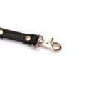 Black Organosilicon Hogtie – Bild 3
