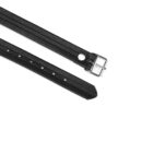 Black Bond Ball Gag – Bild 5