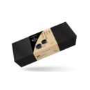 Black Bond Ankle Cuffs – Bild 2