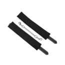 Black Bond Ankle Cuffs – Bild 5