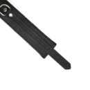Black Bond Ankle Cuffs – Bild 6