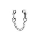 Black Bond Ankle Cuffs – Bild 8