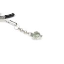 Glow-in-dark Nipple Clamps,Green (2pcs a set) – Bild 3