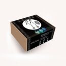 Glow-in-dark Nipple Clamps,Light Blue (2pcs a set) – Bild 2