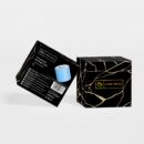 25m Long Bondage Tape Blue – Bild 2