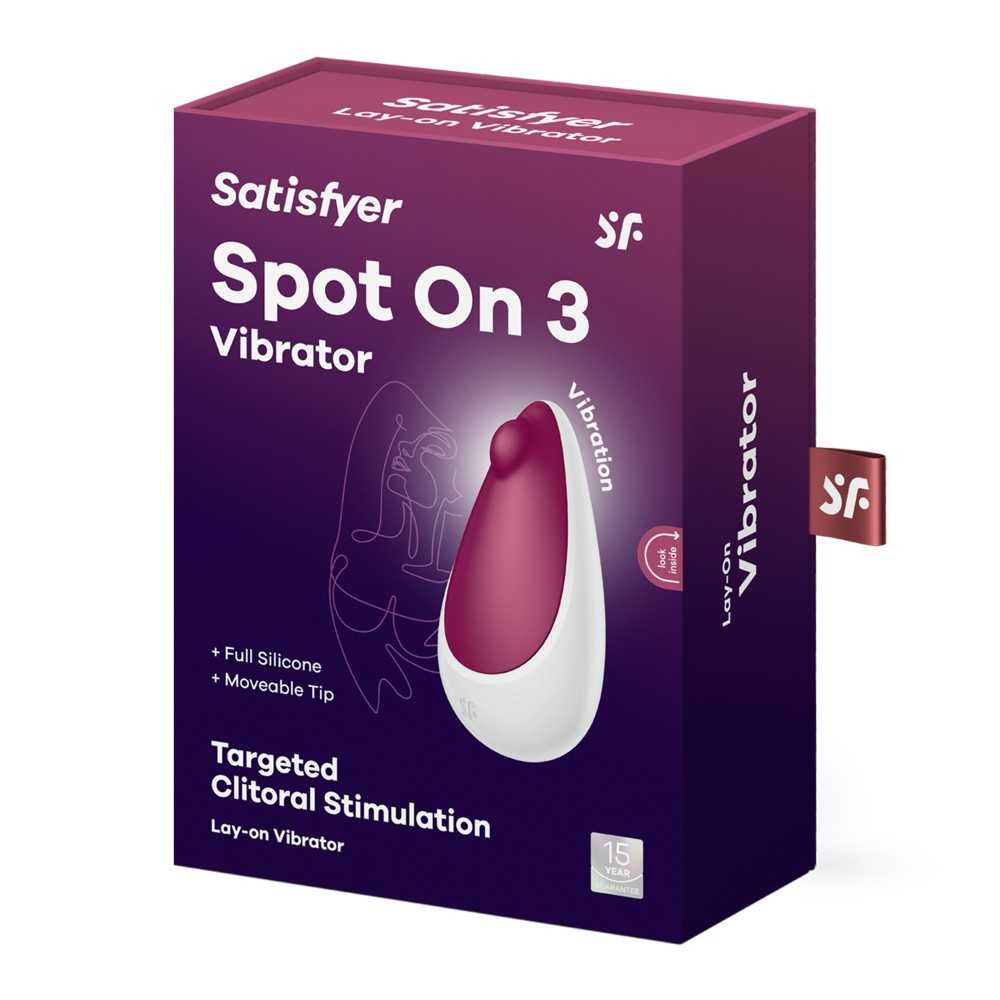 60702 Spot On 3 berry – Bild 1