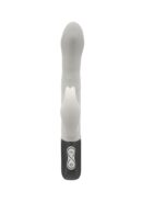 TITANZ 8.5" SILICONE RECHARGEABLE VIBRATOR IN IVORY WHITE – Bild 5