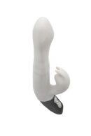 TITANZ 8.5" SILICONE RECHARGEABLE VIBRATOR IN IVORY WHITE – Bild 9