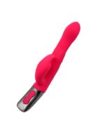 TITANZ 8.5" SILICONE RECHARGEABLE VIBRATOR IN PINK – Bild 2