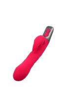 TITANZ 8.5" SILICONE RECHARGEABLE VIBRATOR IN PINK – Bild 3