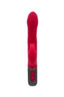 TITANZ 8.5" SILICONE RECHARGEABLE VIBRATOR IN PINK – Bild 5