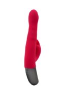 TITANZ 8.5" SILICONE RECHARGEABLE VIBRATOR IN PINK – Bild 8