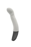 TITANZ 8" SILICONE RECHARGEABLE VIBRATOR IN IVORY WHITE – Bild 6